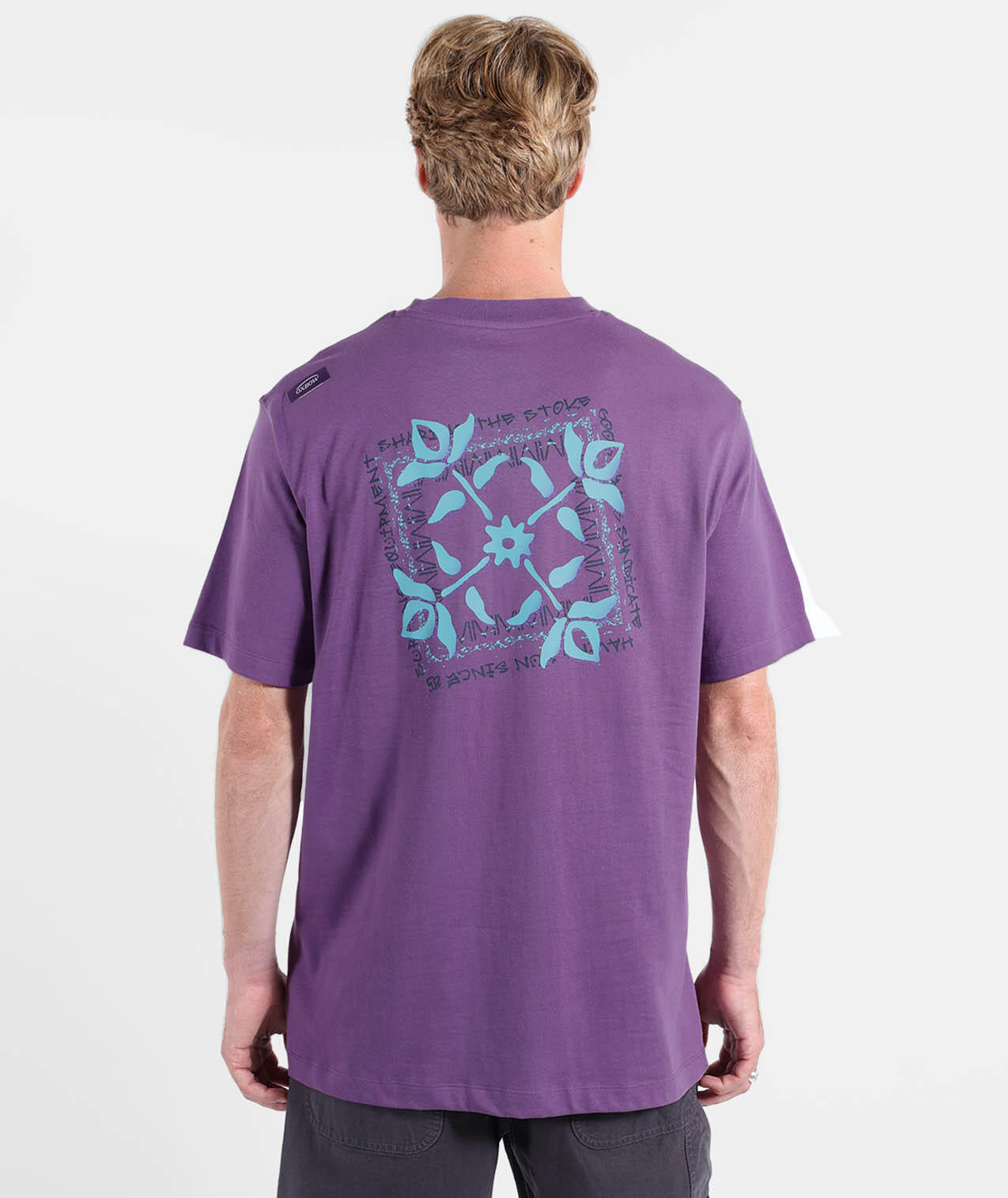 T-shirt a maniche corte WOOZY 4/5