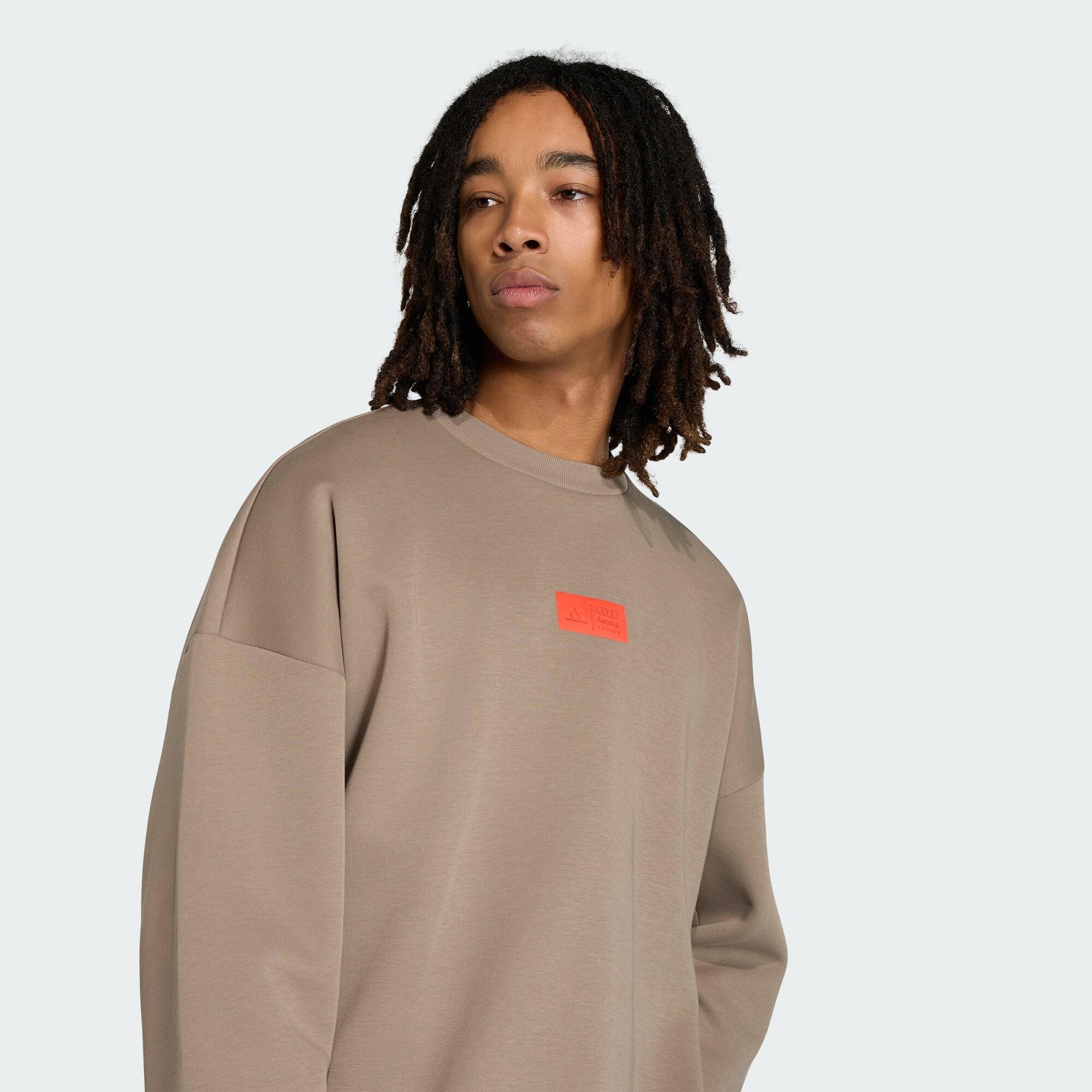 AUDI REVOLUT F1 TEAM ELEVATED SWEATSHIRT 4/6