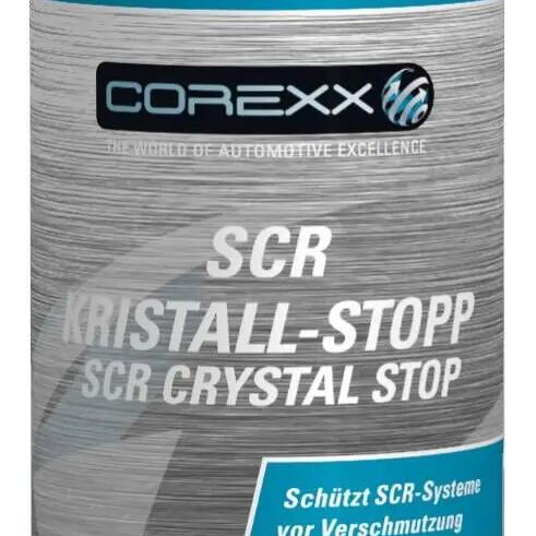 COREXX SCR Crystal Stop additive 250 ml