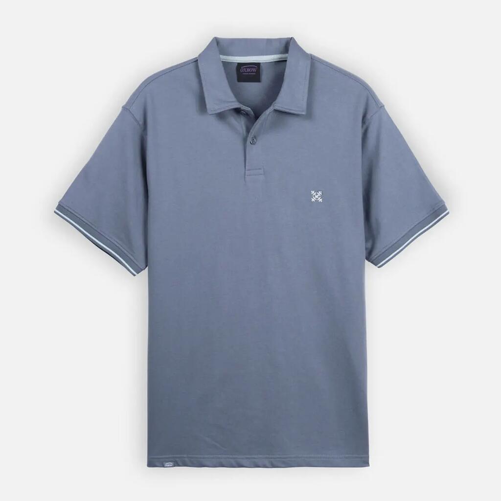 Short sleeves polo TIMELESS