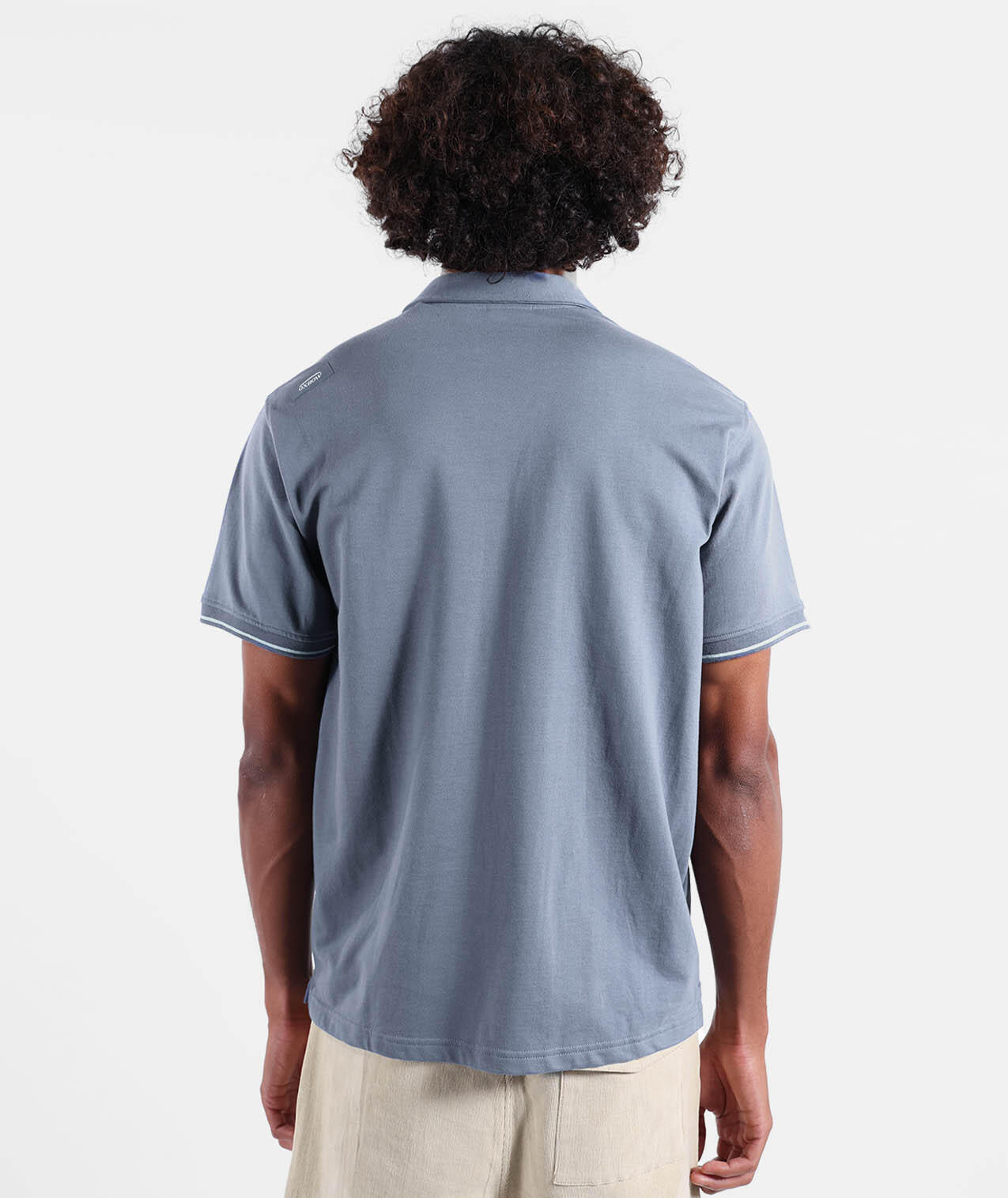 Polo de manga corta TIMELESS 3/5