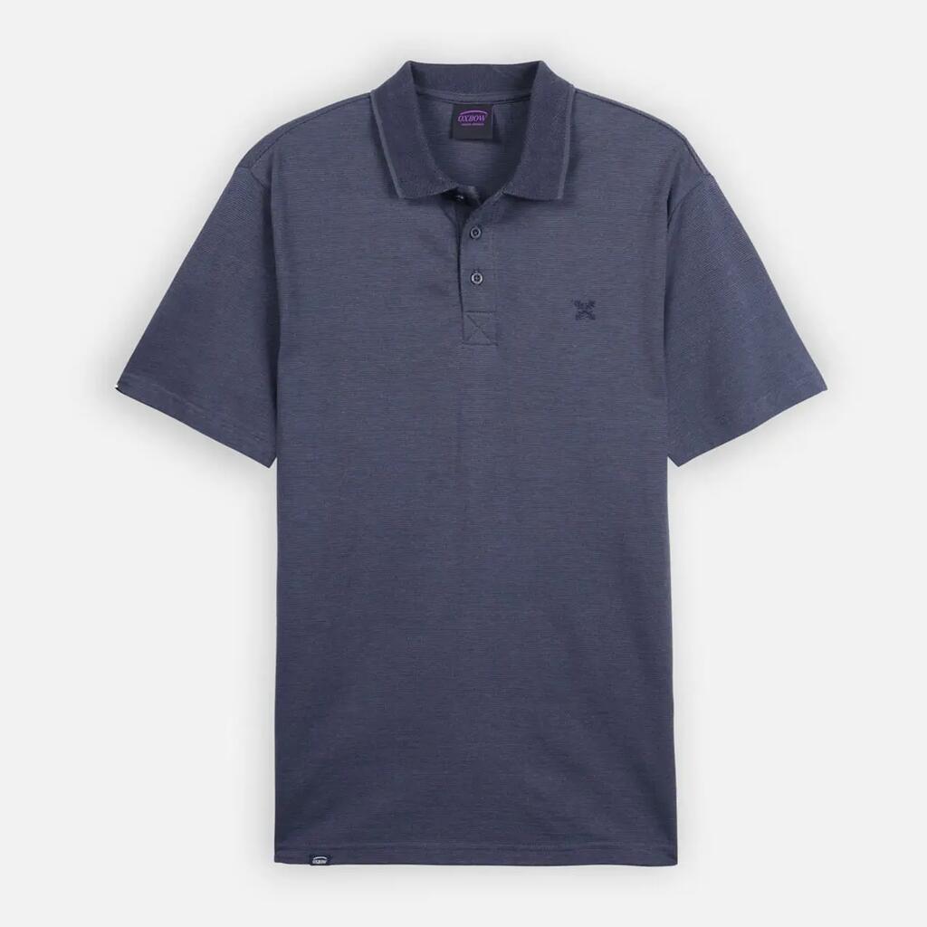 Short sleeves polo NAVAL