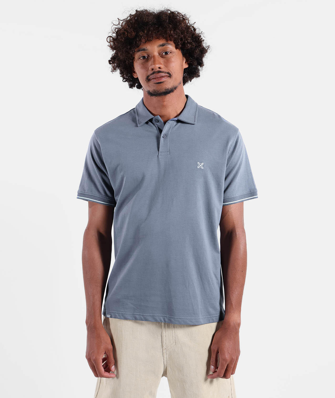 Polo de manga corta TIMELESS 2/5