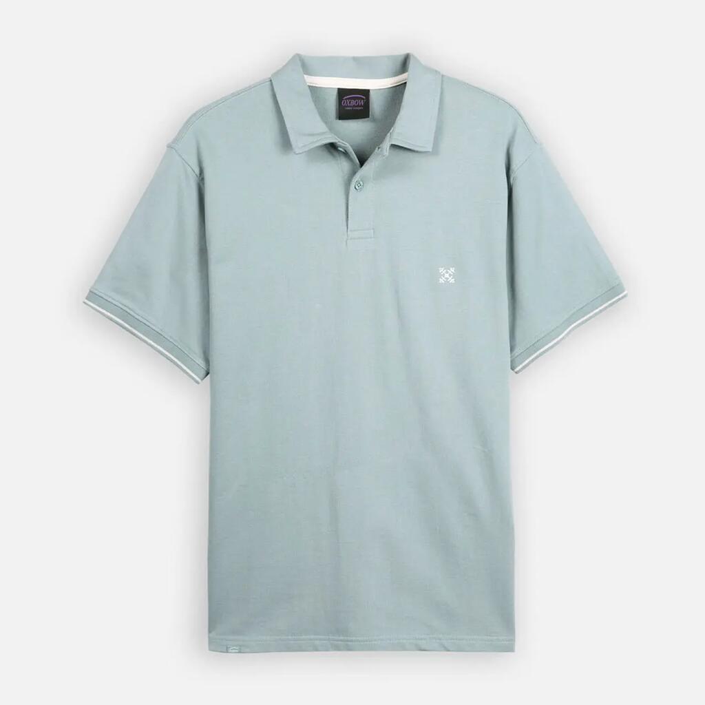 Short sleeves polo TIMELESS