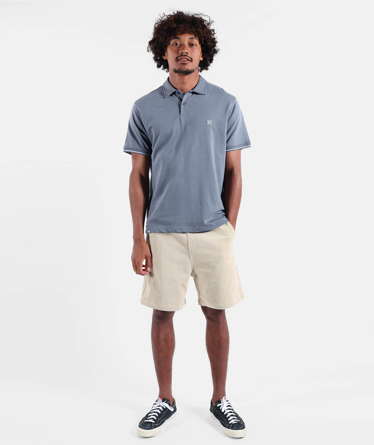 Polo de manga corta TIMELESS 4/5