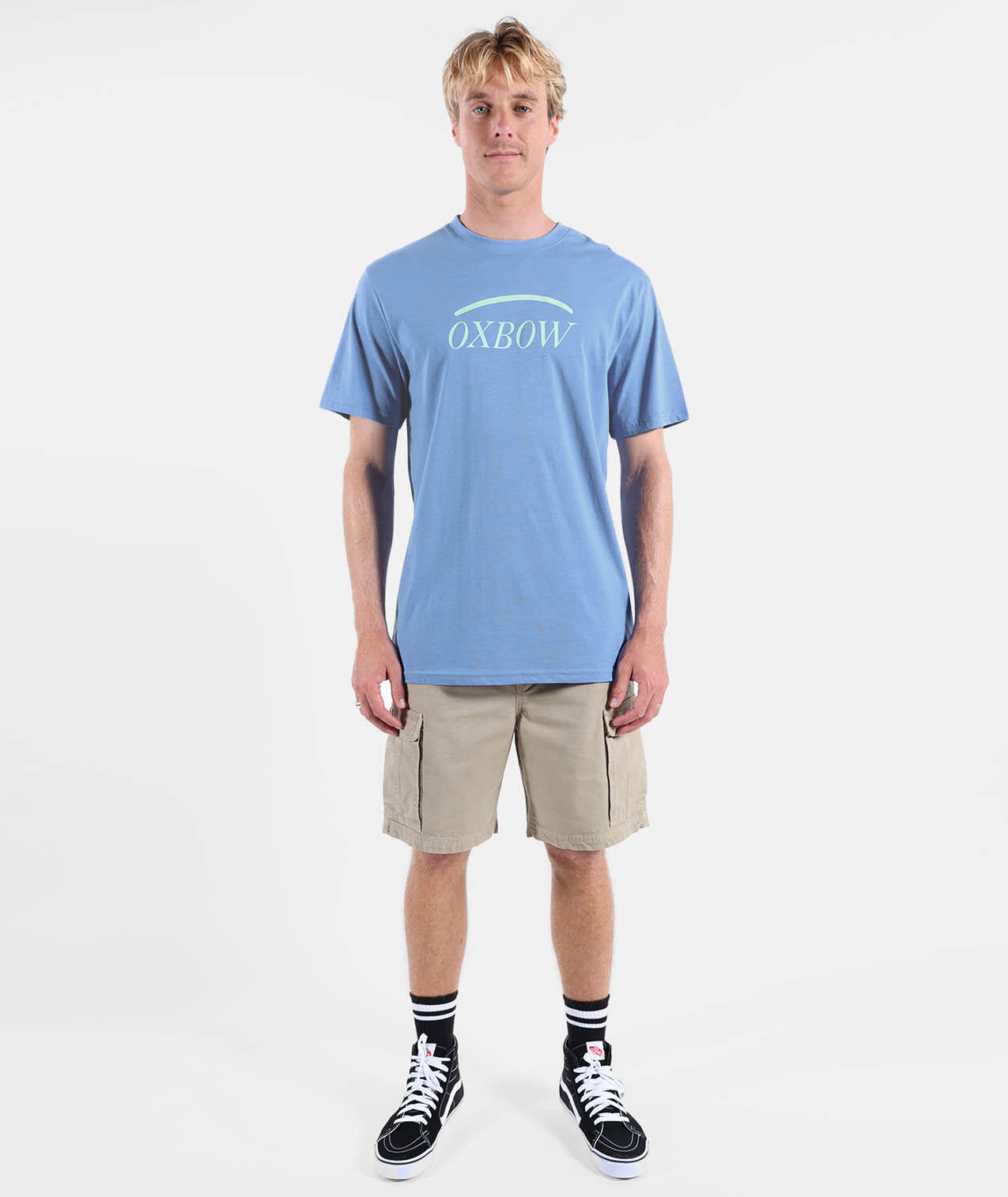 Camiseta de manga corta TALAI 4/5