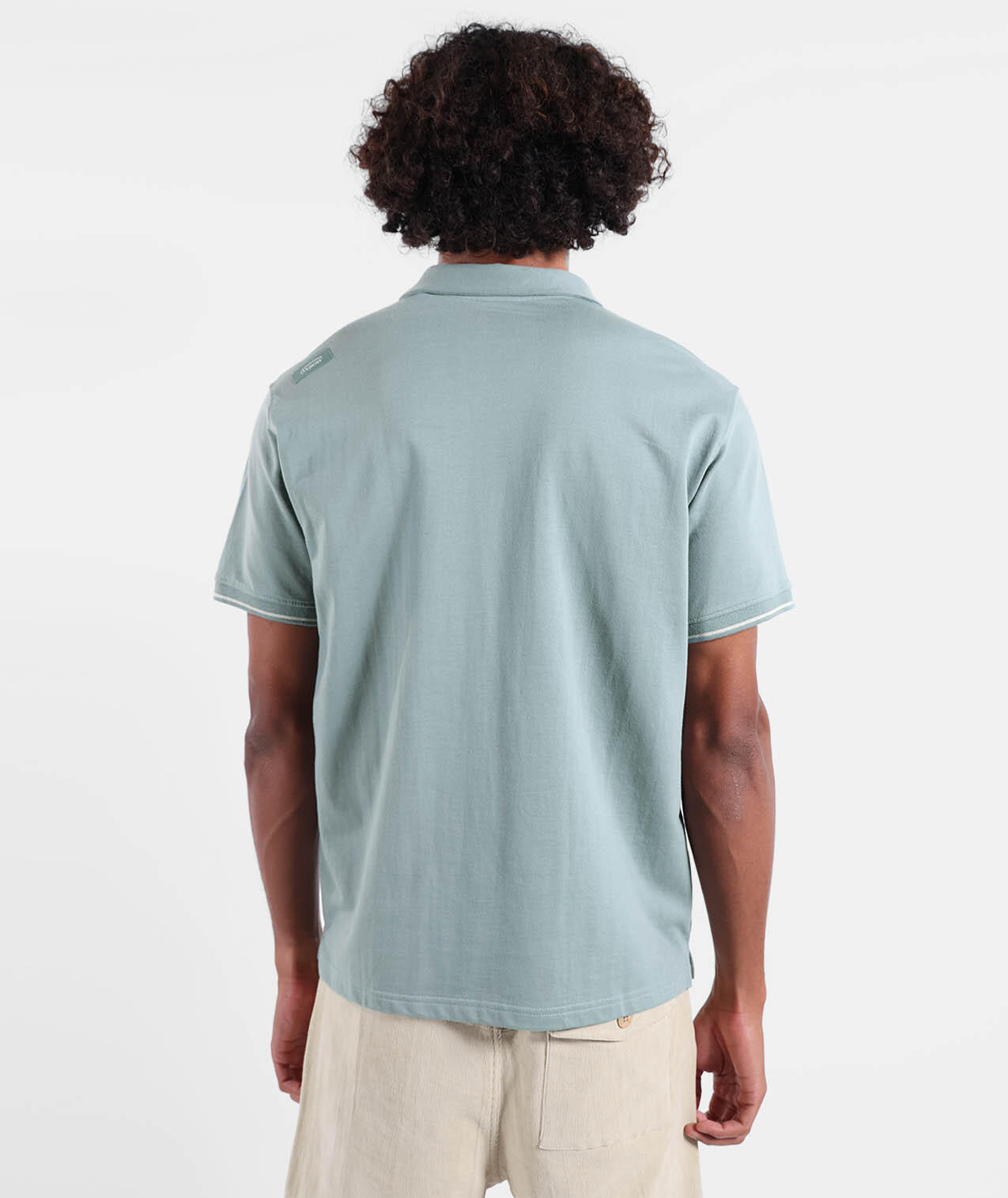 Polo a maniche corte TIMELESS 3/5