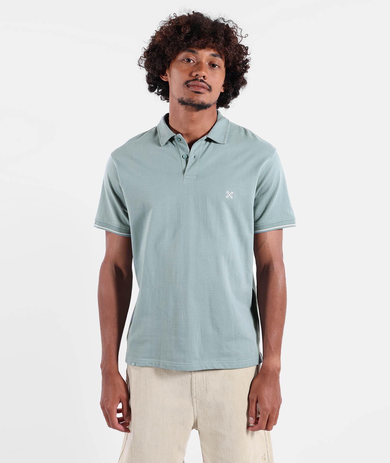 Polo a maniche corte TIMELESS 2/5