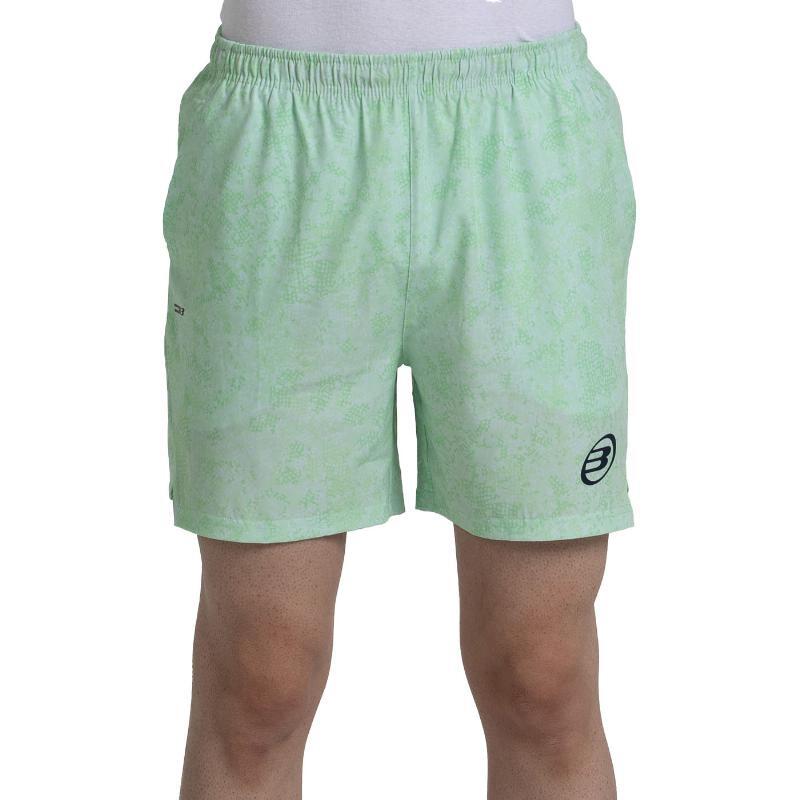 Short Bullpadel Murcia Verde Acido 5/5