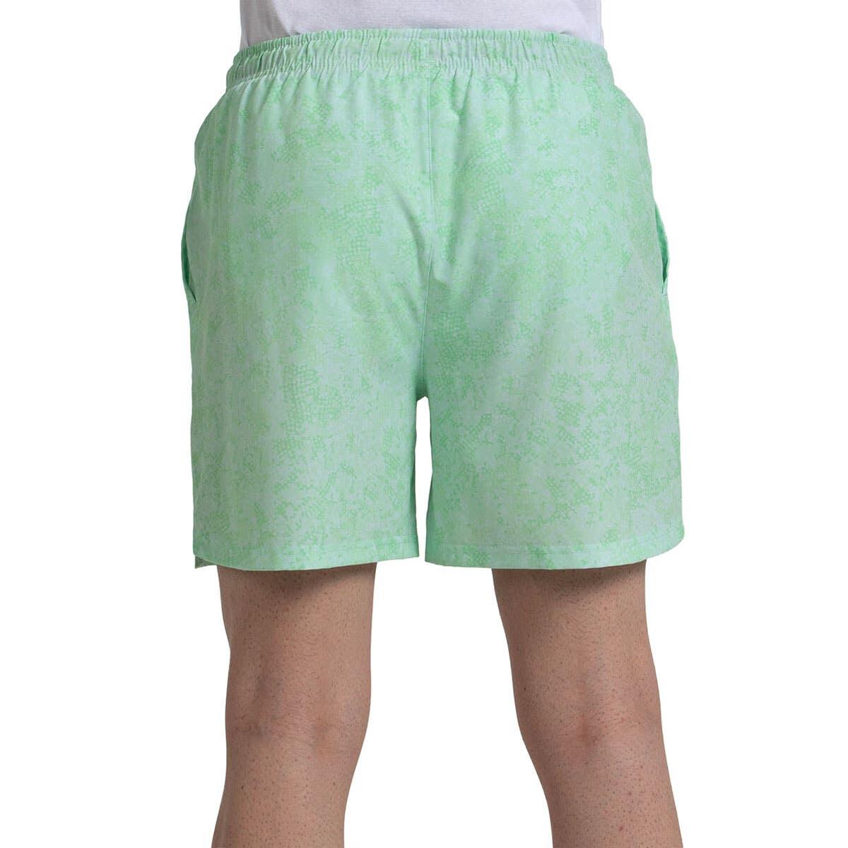Short Bullpadel Murcia Verde Acido 4/5