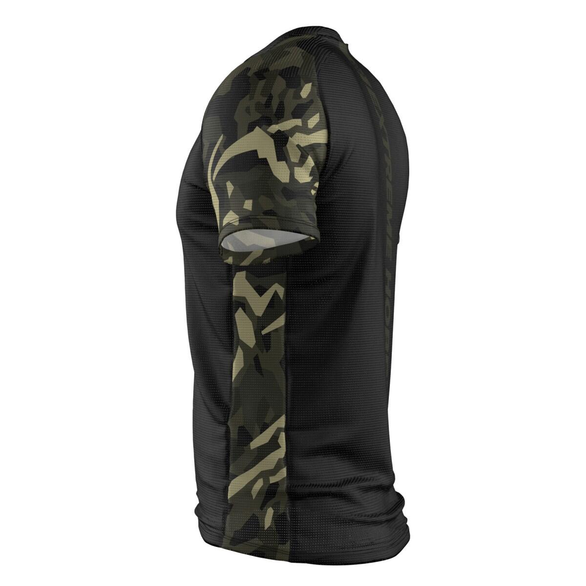 Maglietta tecnica sportiva da uomo EXTREME HOBBY JUNGLE PANTHER 4/6