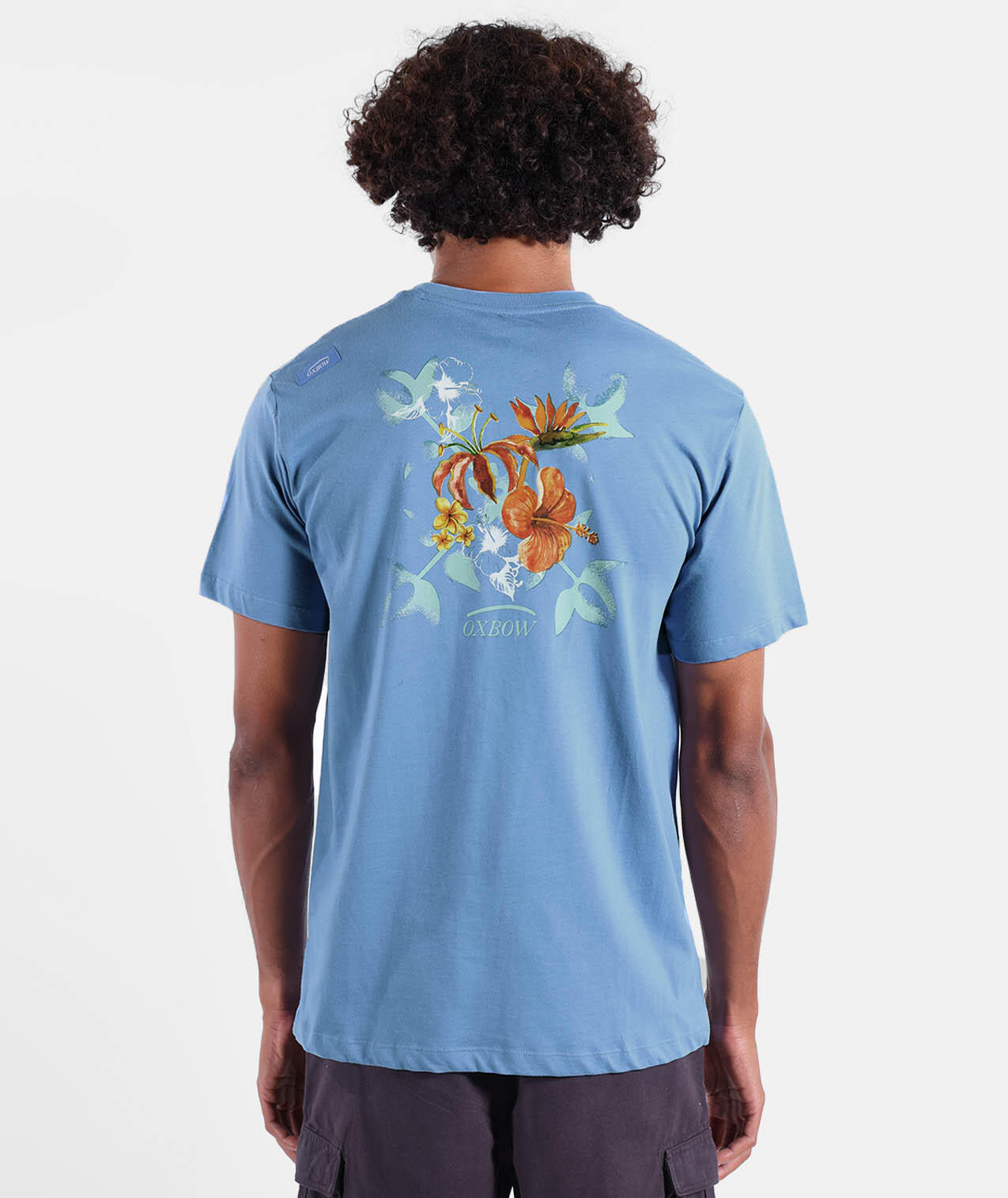 T-shirt a maniche corte TEFLA 4/5