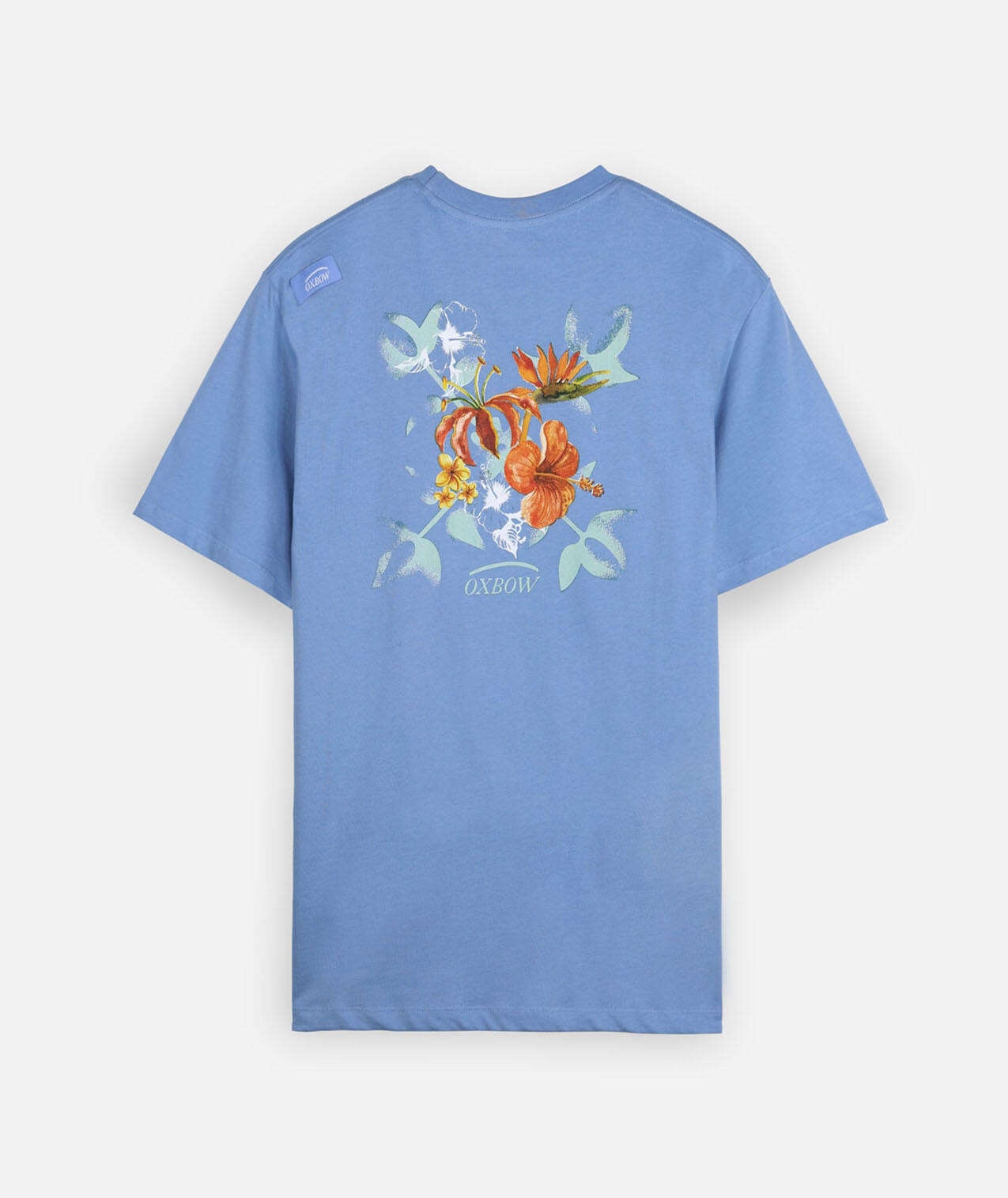 T-shirt a maniche corte TEFLA 1/5