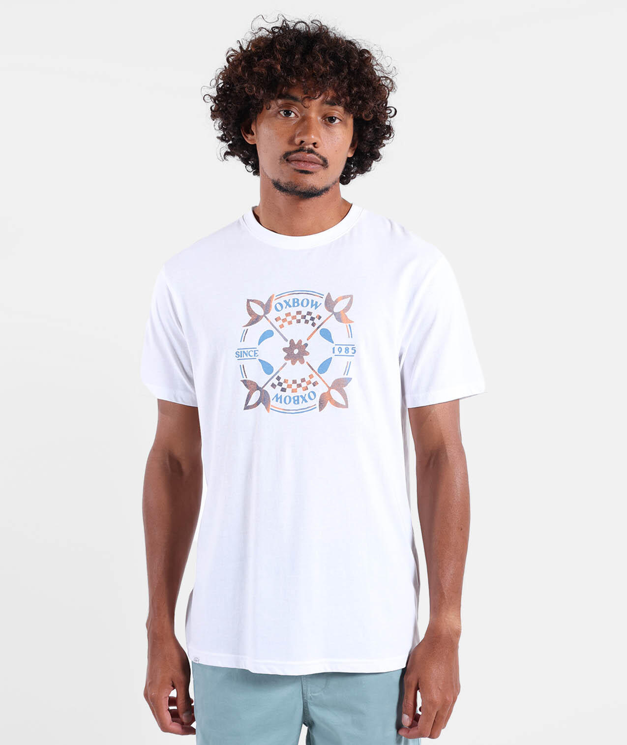 T-shirt a maniche corte SUNFADED 2/5