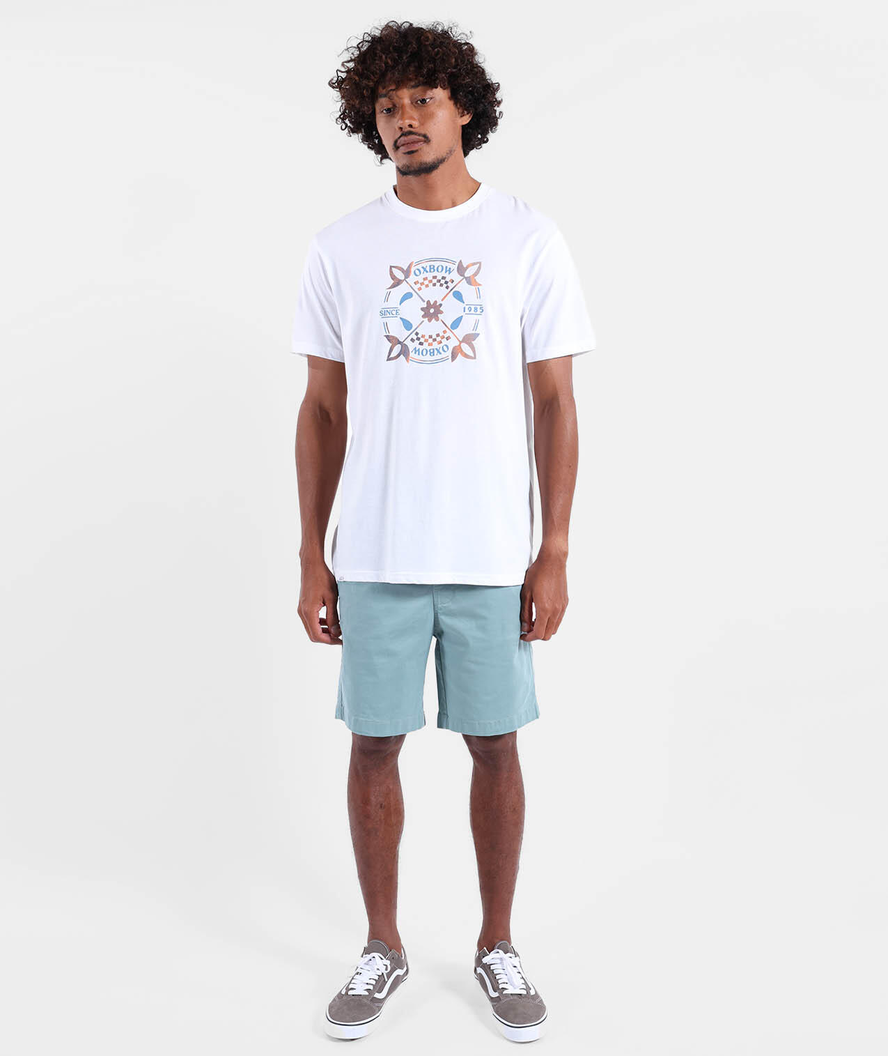 T-shirt a maniche corte SUNFADED 4/5