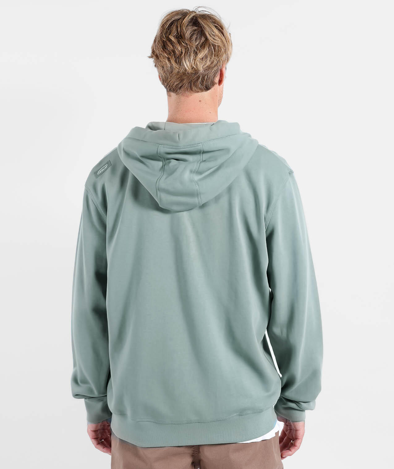 Sudadera con capucha y cremallera SALET 3/5
