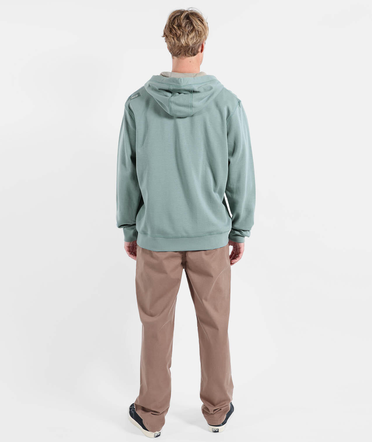 Sudadera con capucha y cremallera SALET 5/5