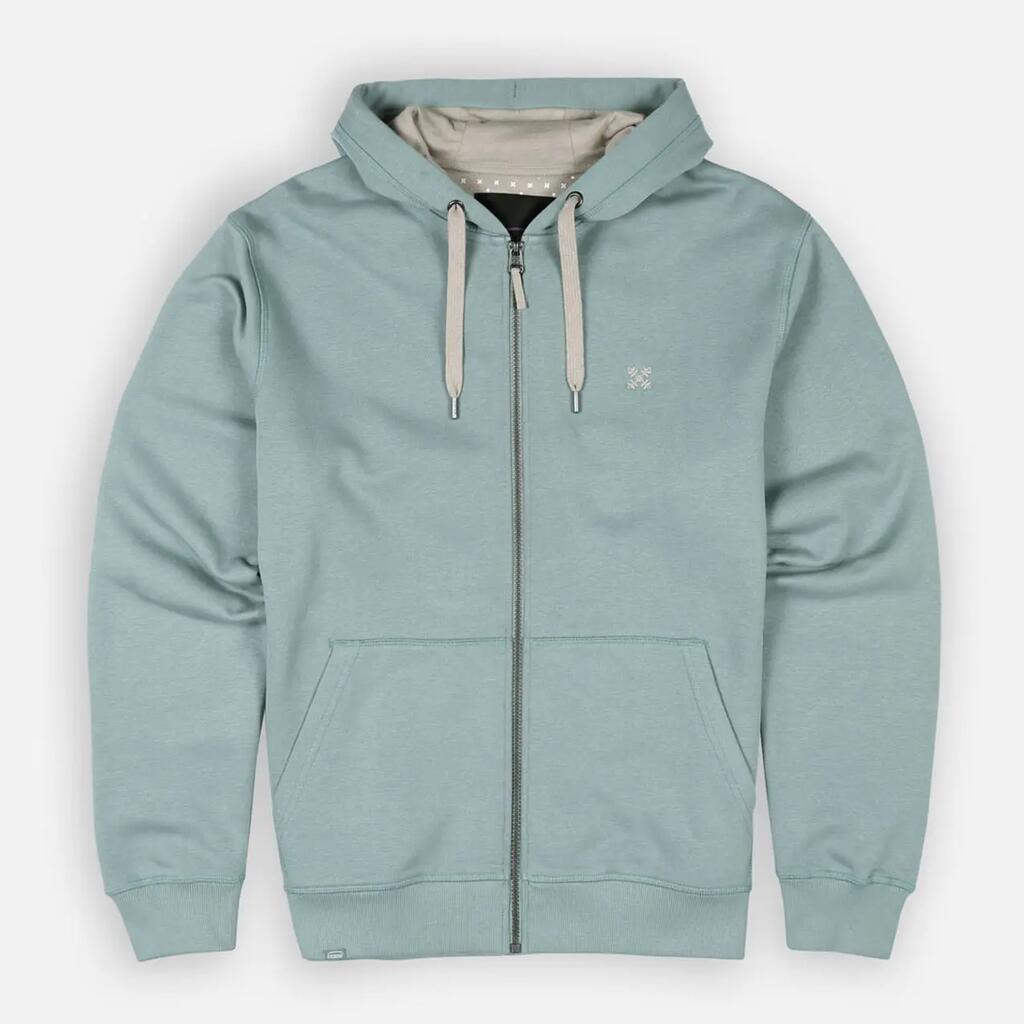 Zippered hoodie SALET