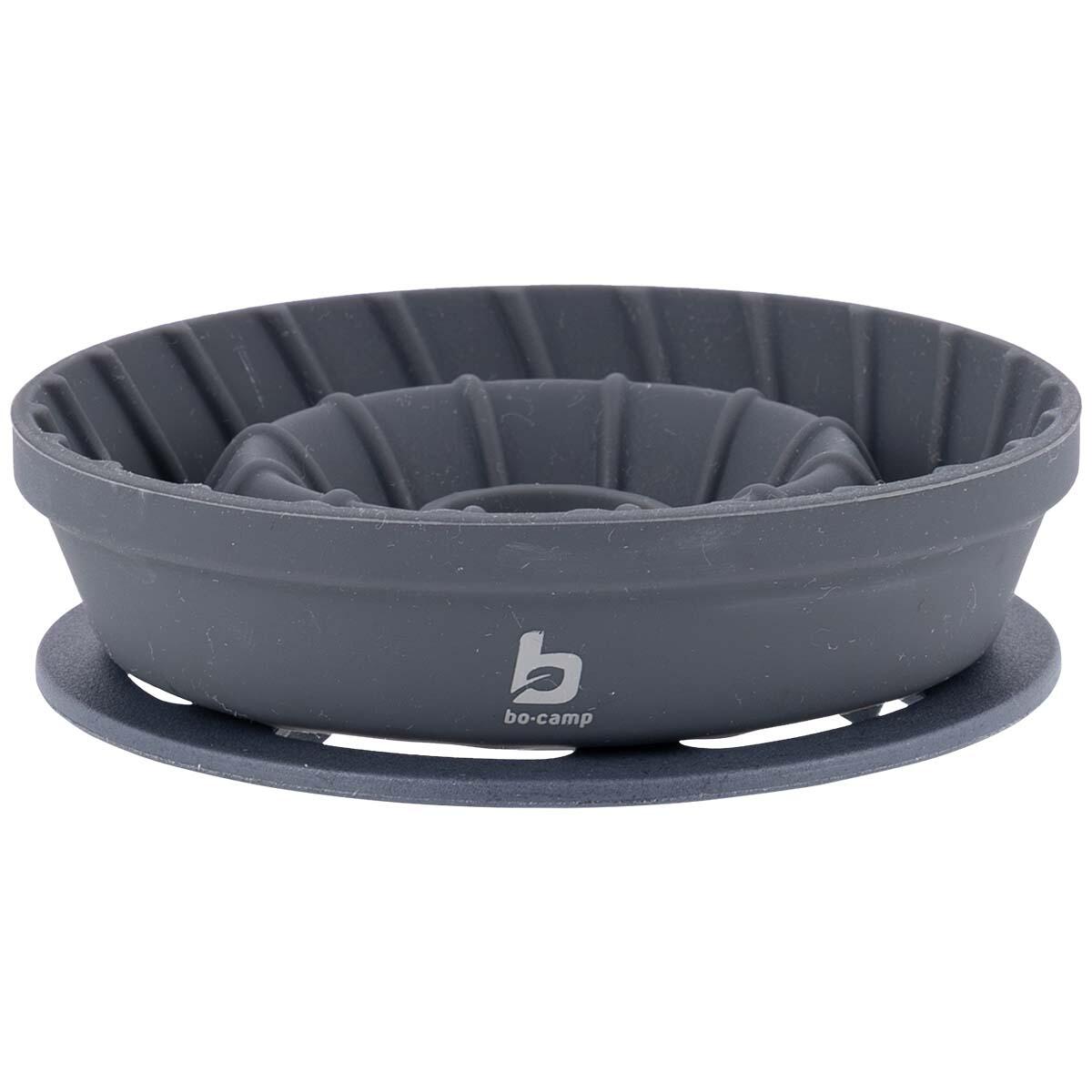 Support pour filtre à café - Pliable - Gris 2/2