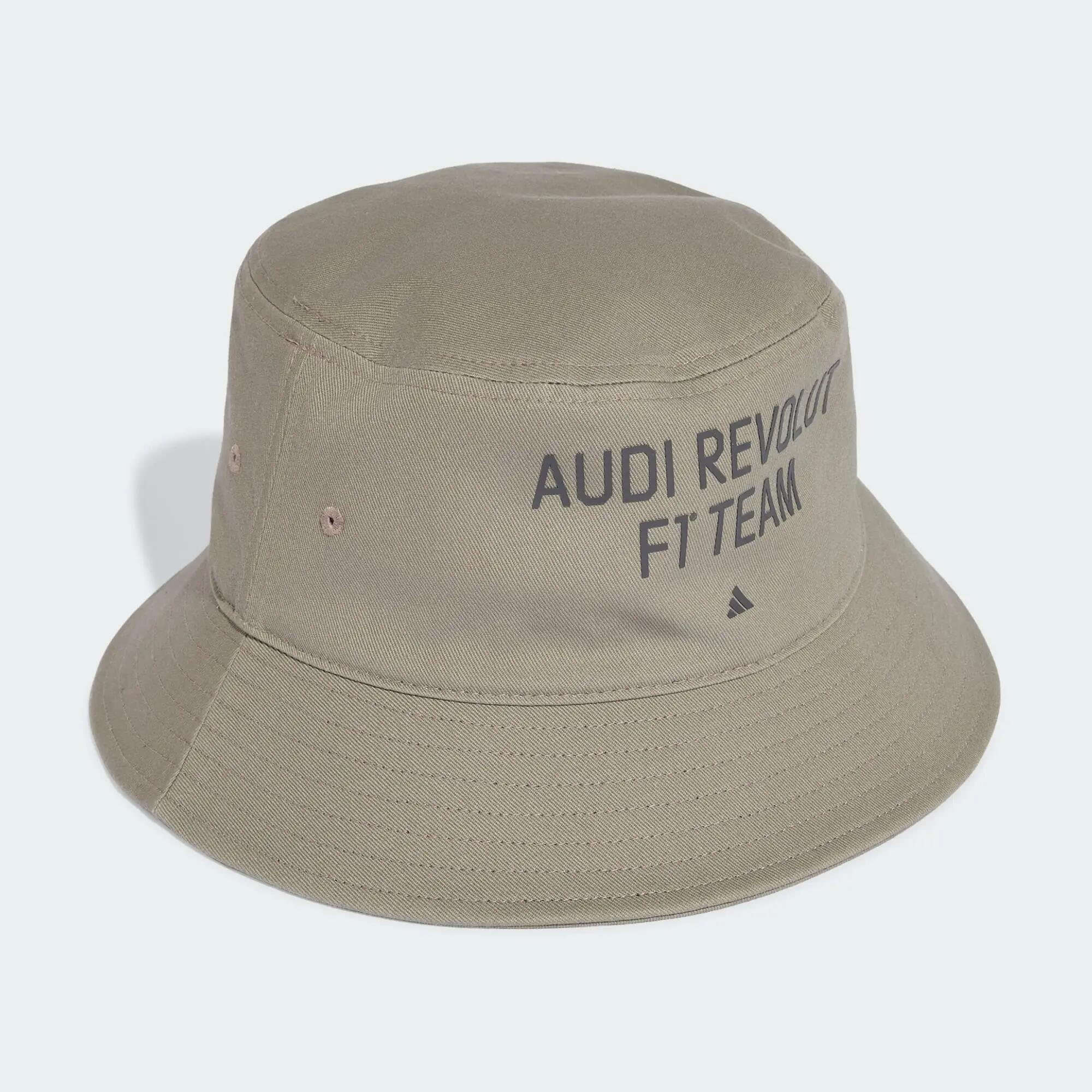 CHAPÉU ELEVATED DA AUDI REVOLUT F1 TEAM 2/5