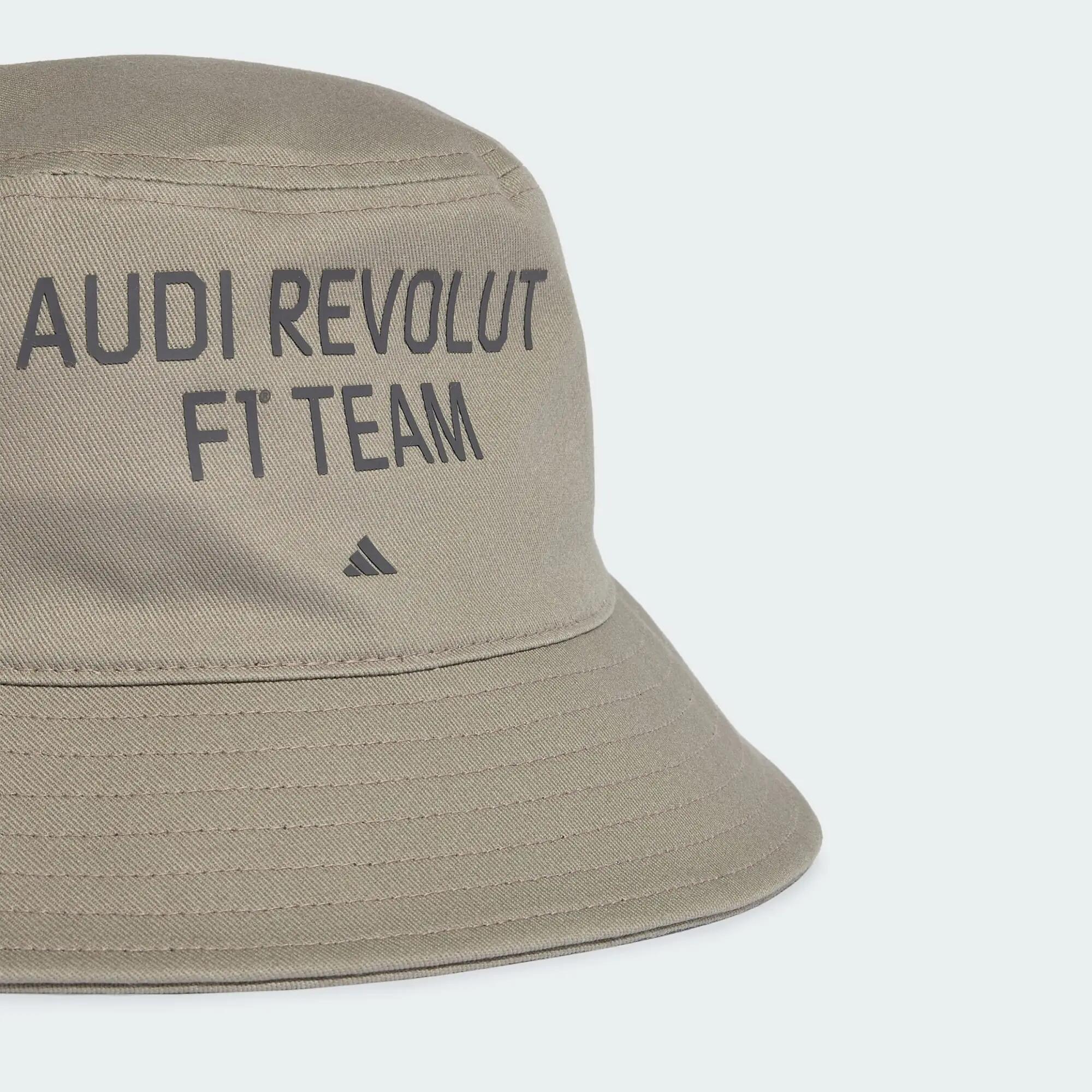CHAPÉU ELEVATED DA AUDI REVOLUT F1 TEAM 4/5
