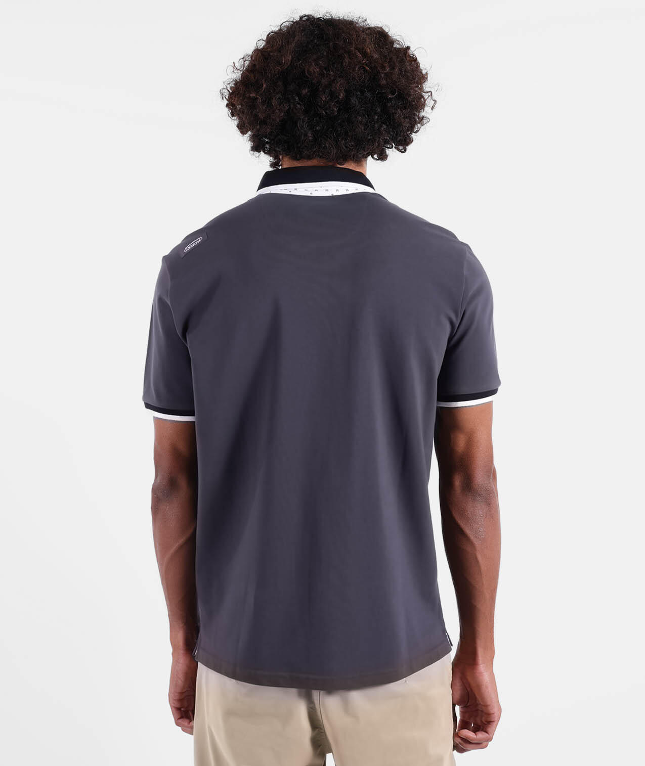 Polo manches courtes NACHEM 3/5