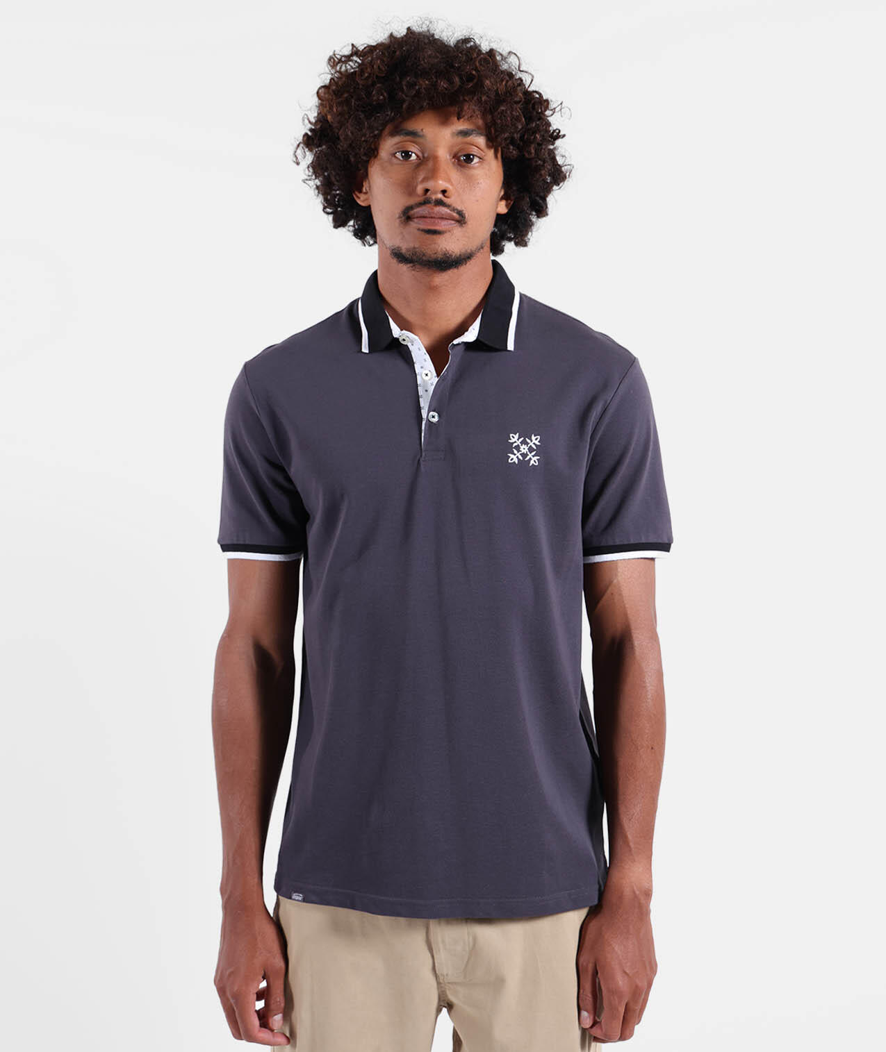 Polo manches courtes NACHEM 2/5