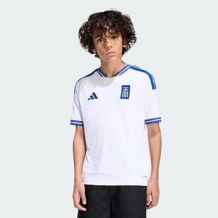Griechenland 26 Kids Heimtrikot