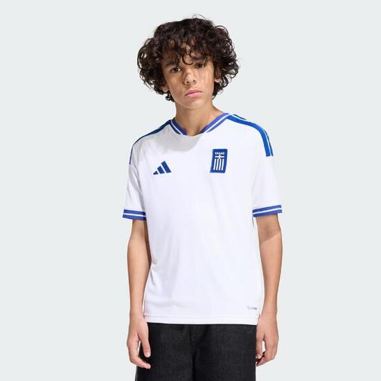 Griechenland 26 Kids Heimtrikot