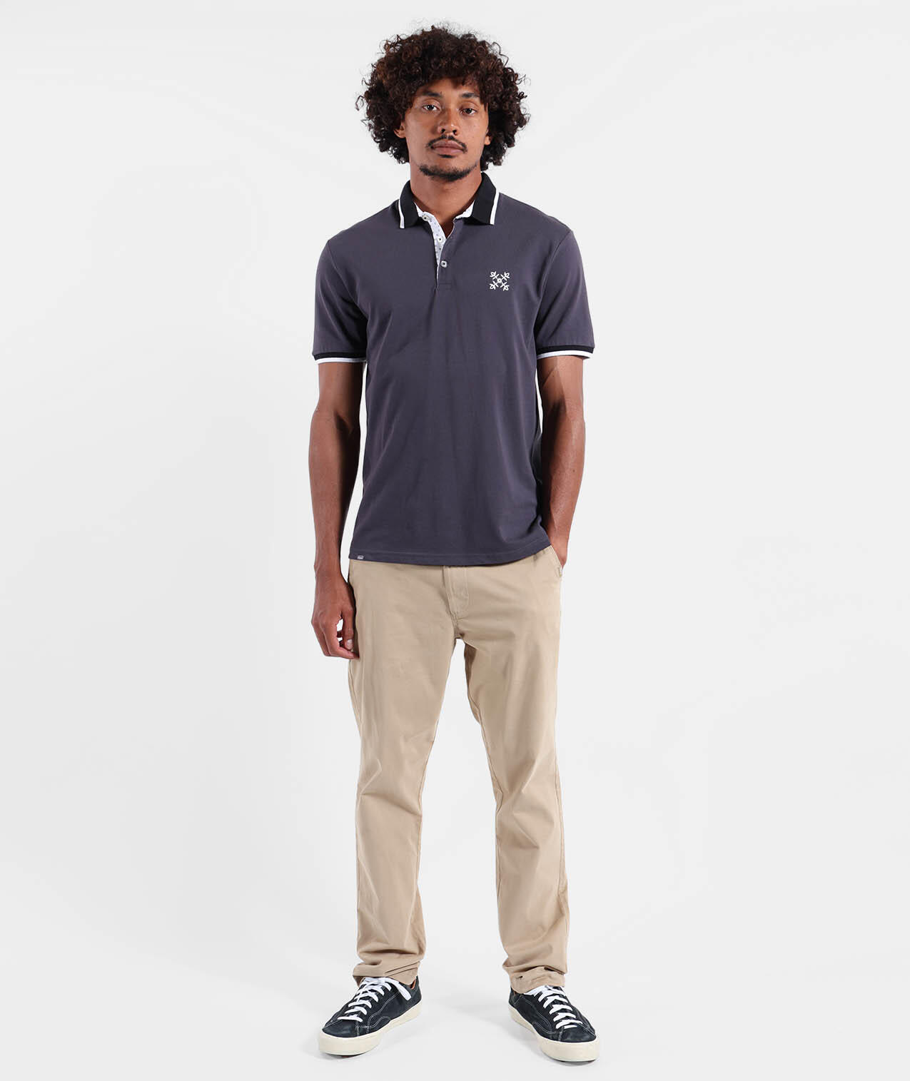 Polo manches courtes NACHEM 4/5