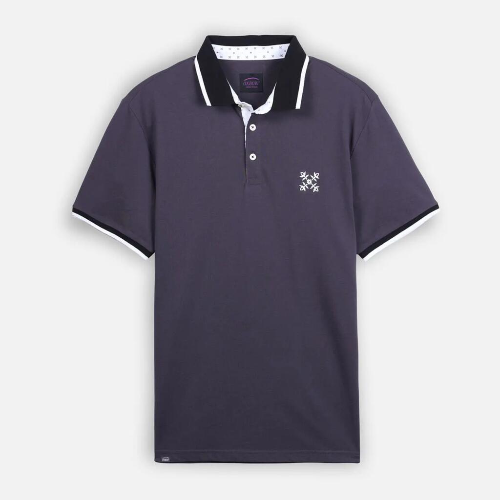 Short sleeves polo NACHEM
