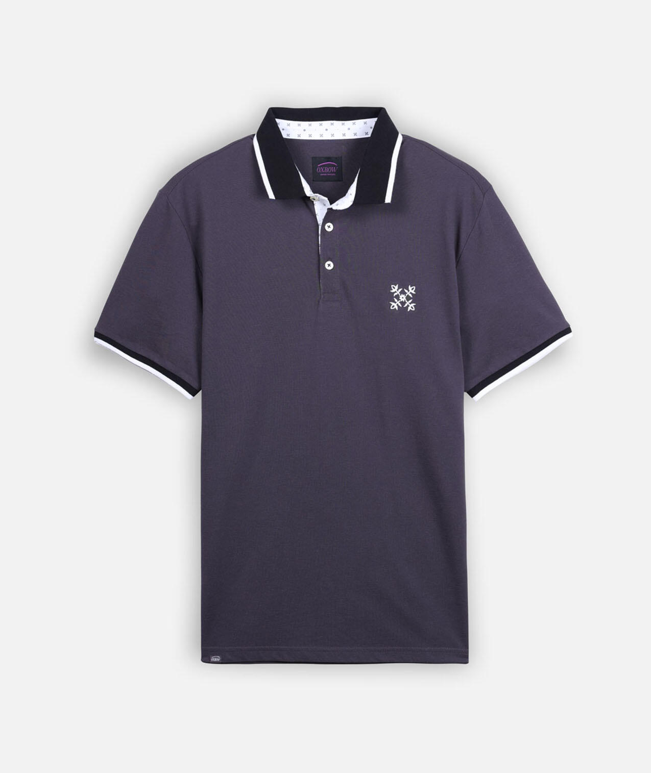 Polo manches courtes NACHEM 1/5