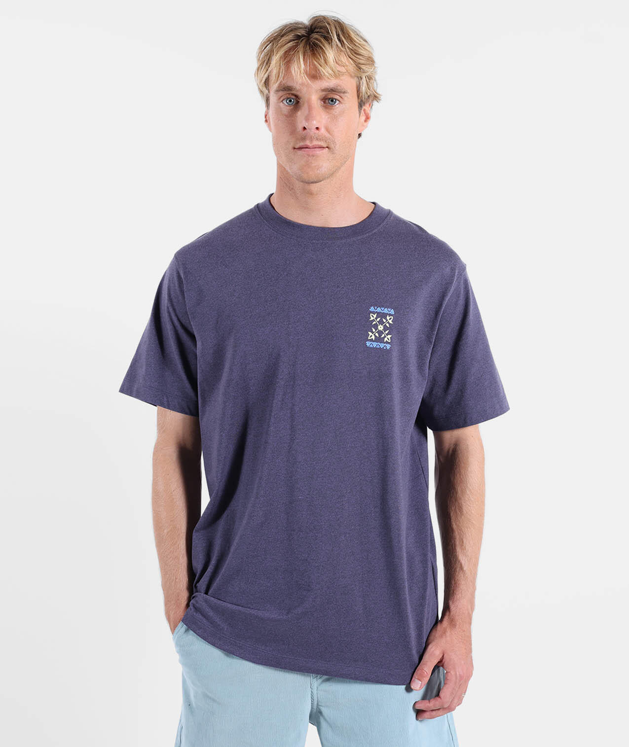 Camiseta de manga corta FOLK 3/5