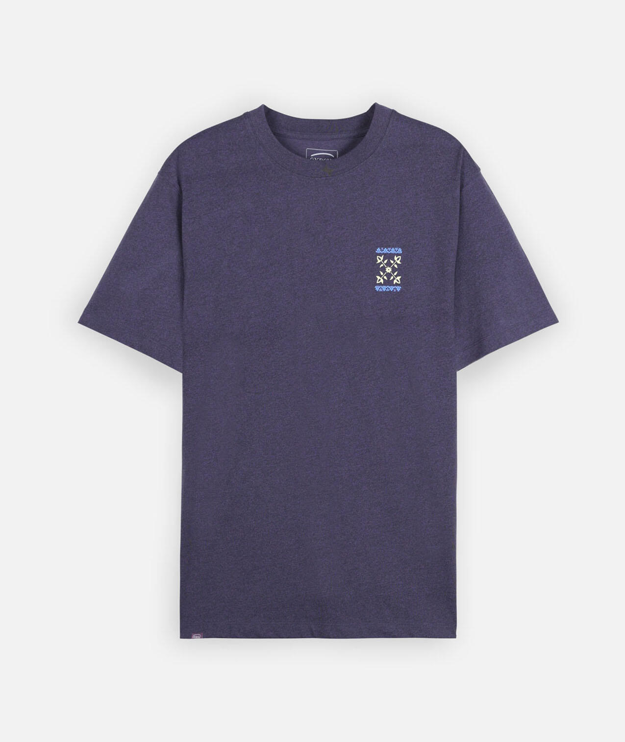 Camiseta de manga corta FOLK 2/5