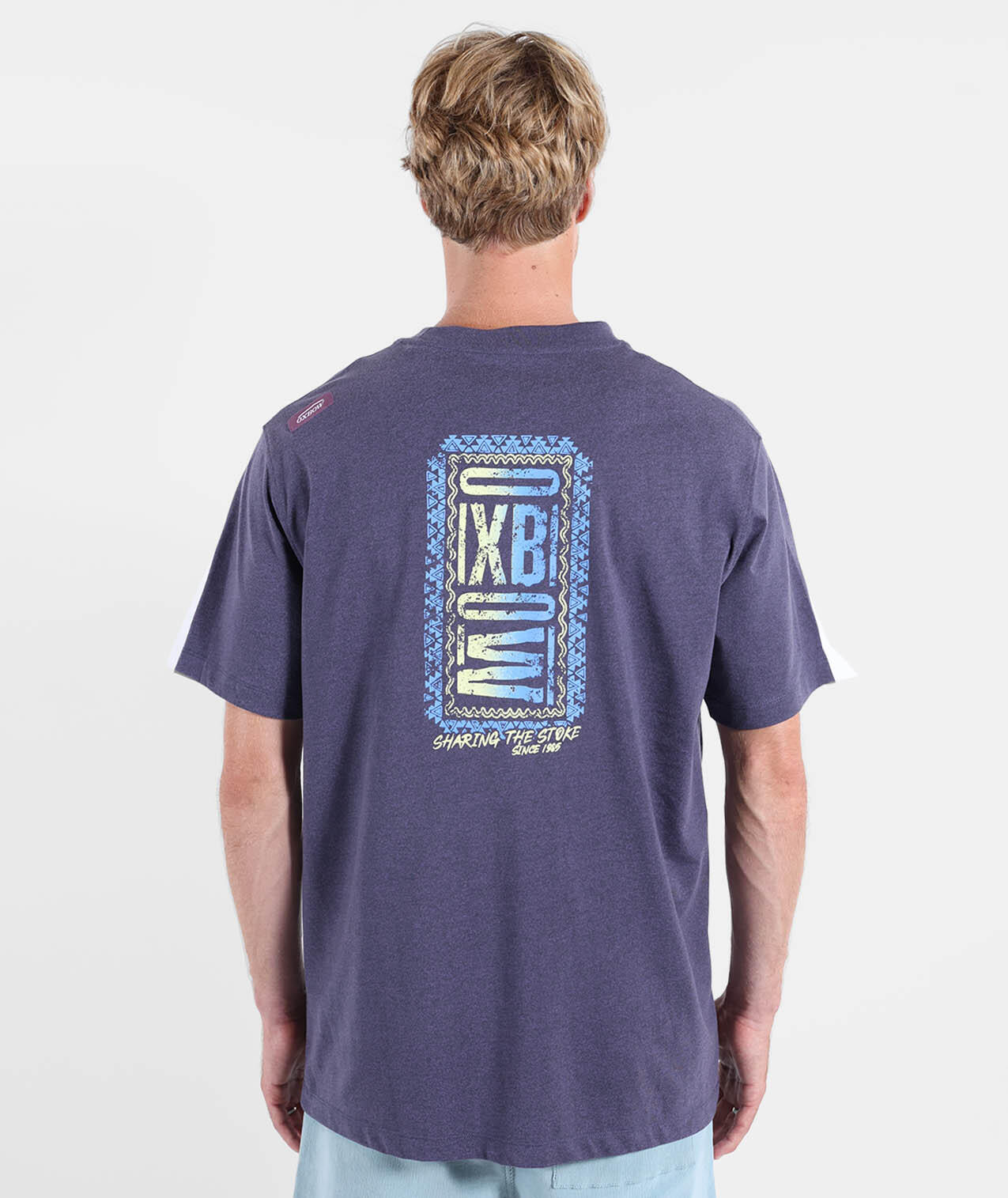 Camiseta de manga corta FOLK 4/5
