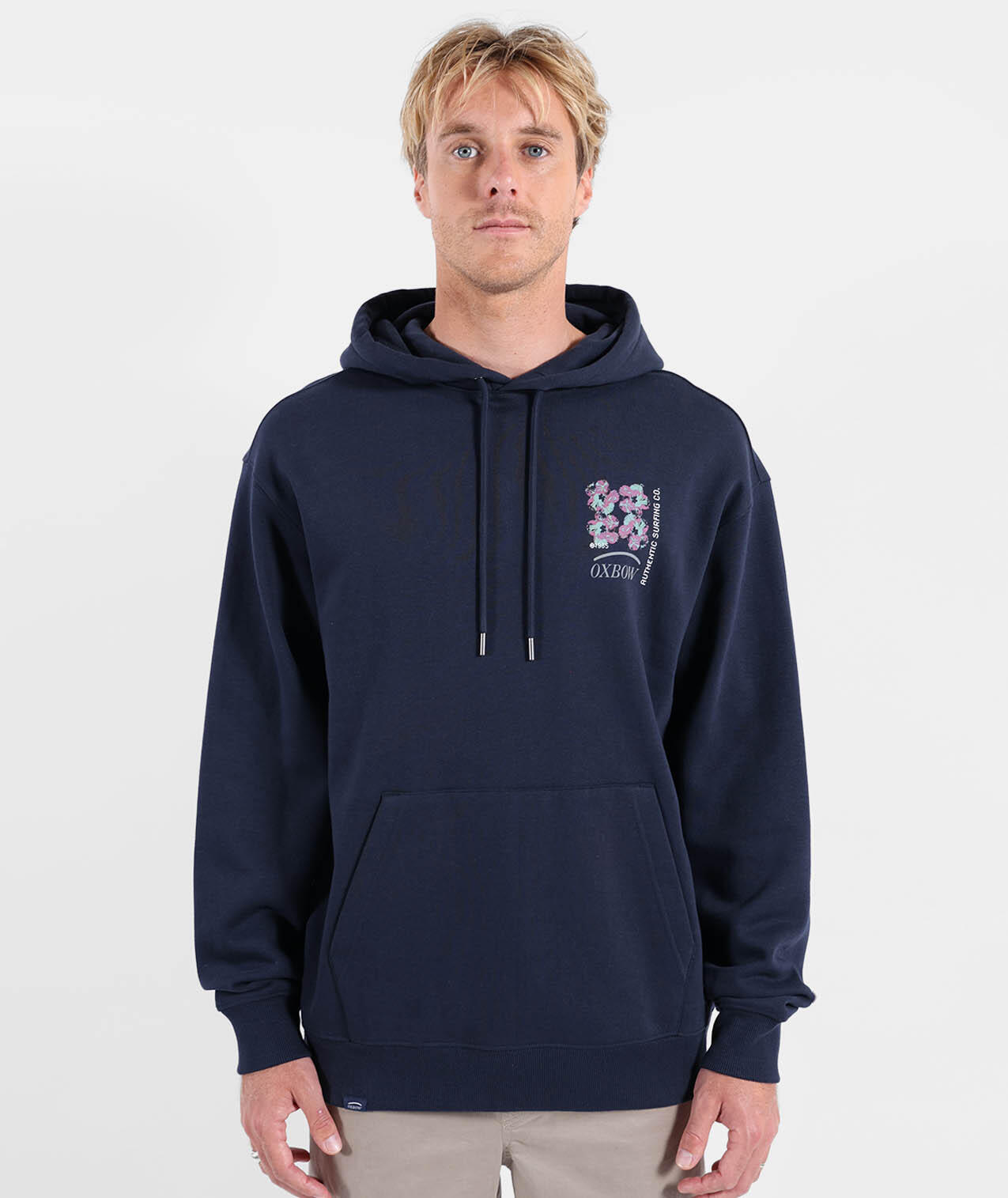 Sudadera con capucha PIXELATE 3/5