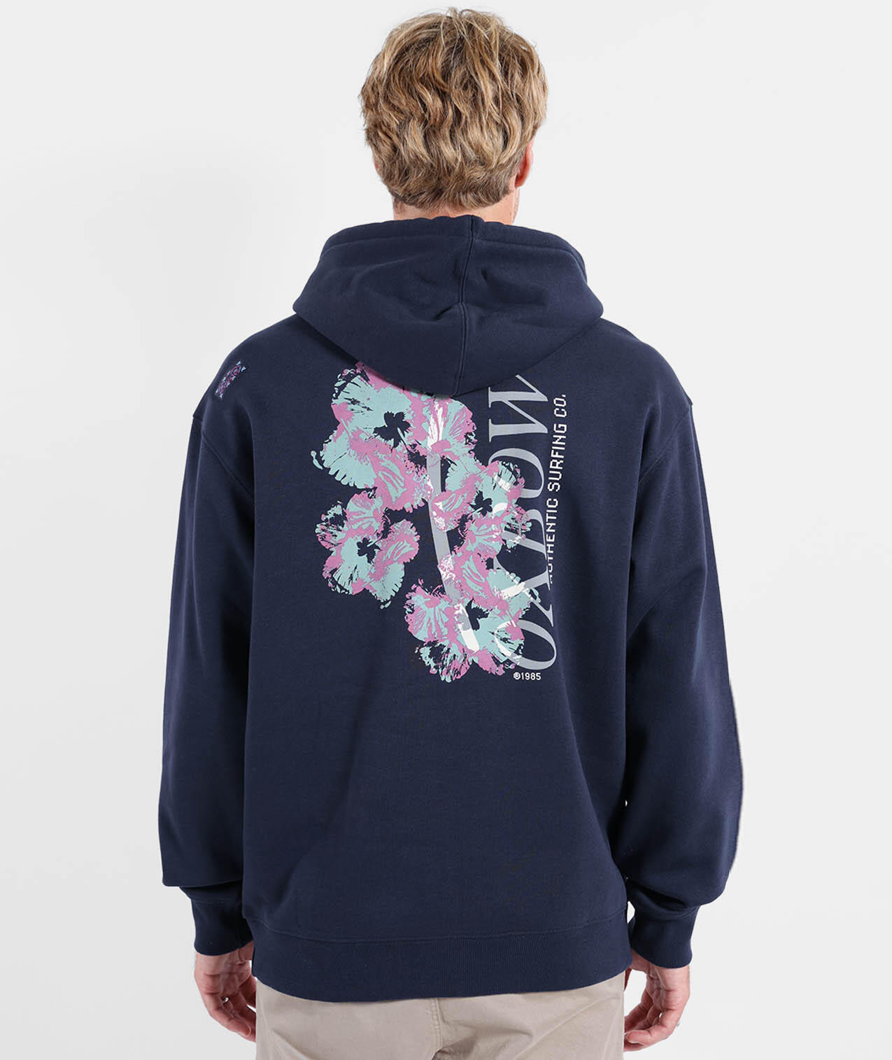 Sudadera con capucha PIXELATE 4/5
