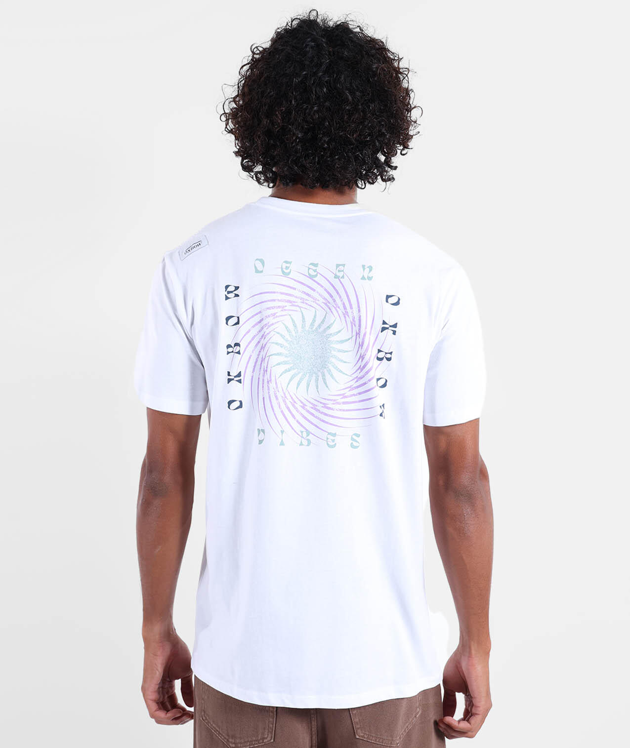 T-shirt a maniche corte RADIATE 4/5