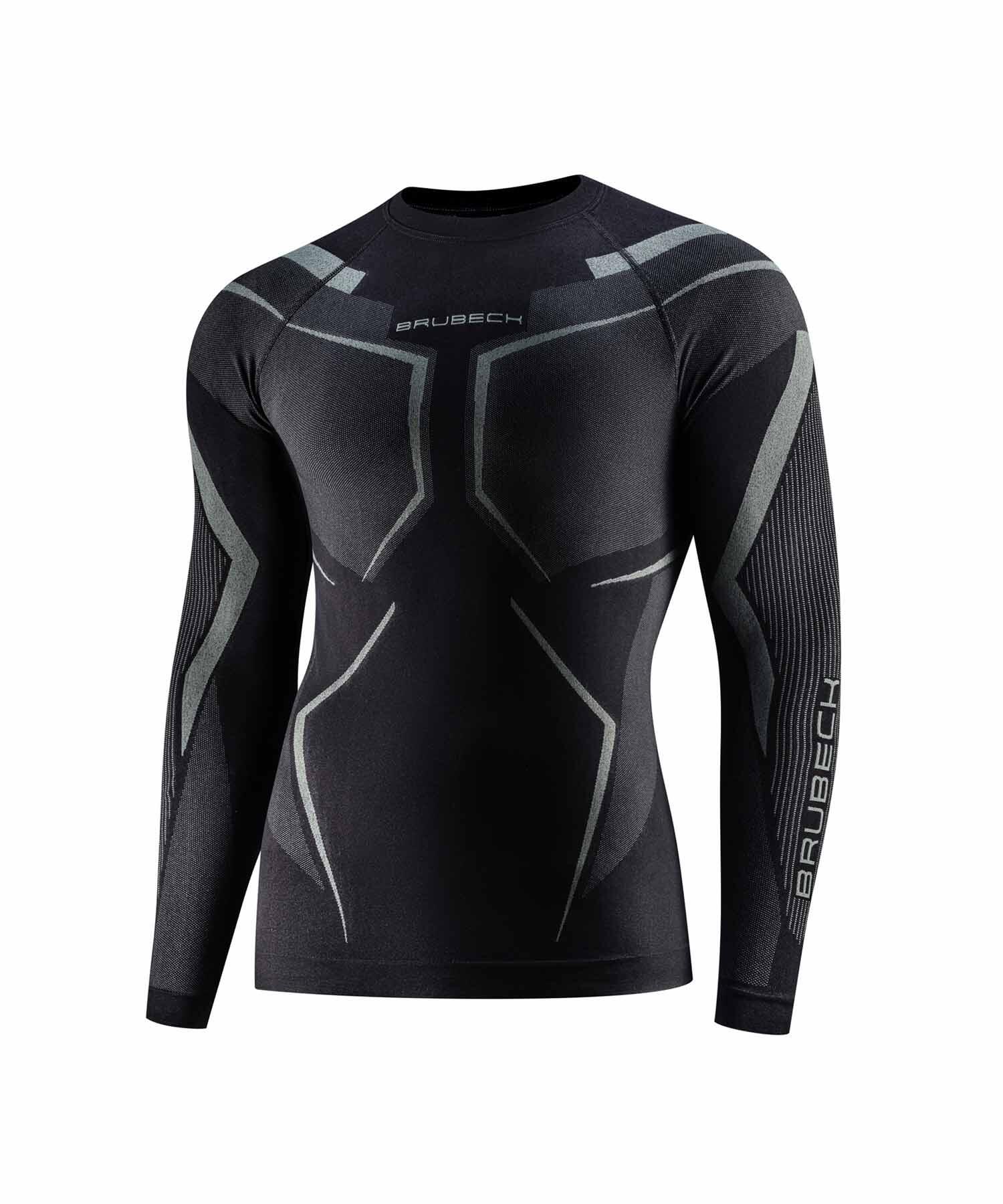 Bluza męska termoaktywna Brubeck DRY 3/5