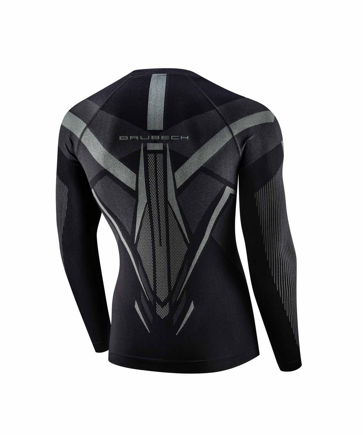 Bluza męska termoaktywna Brubeck DRY 4/5