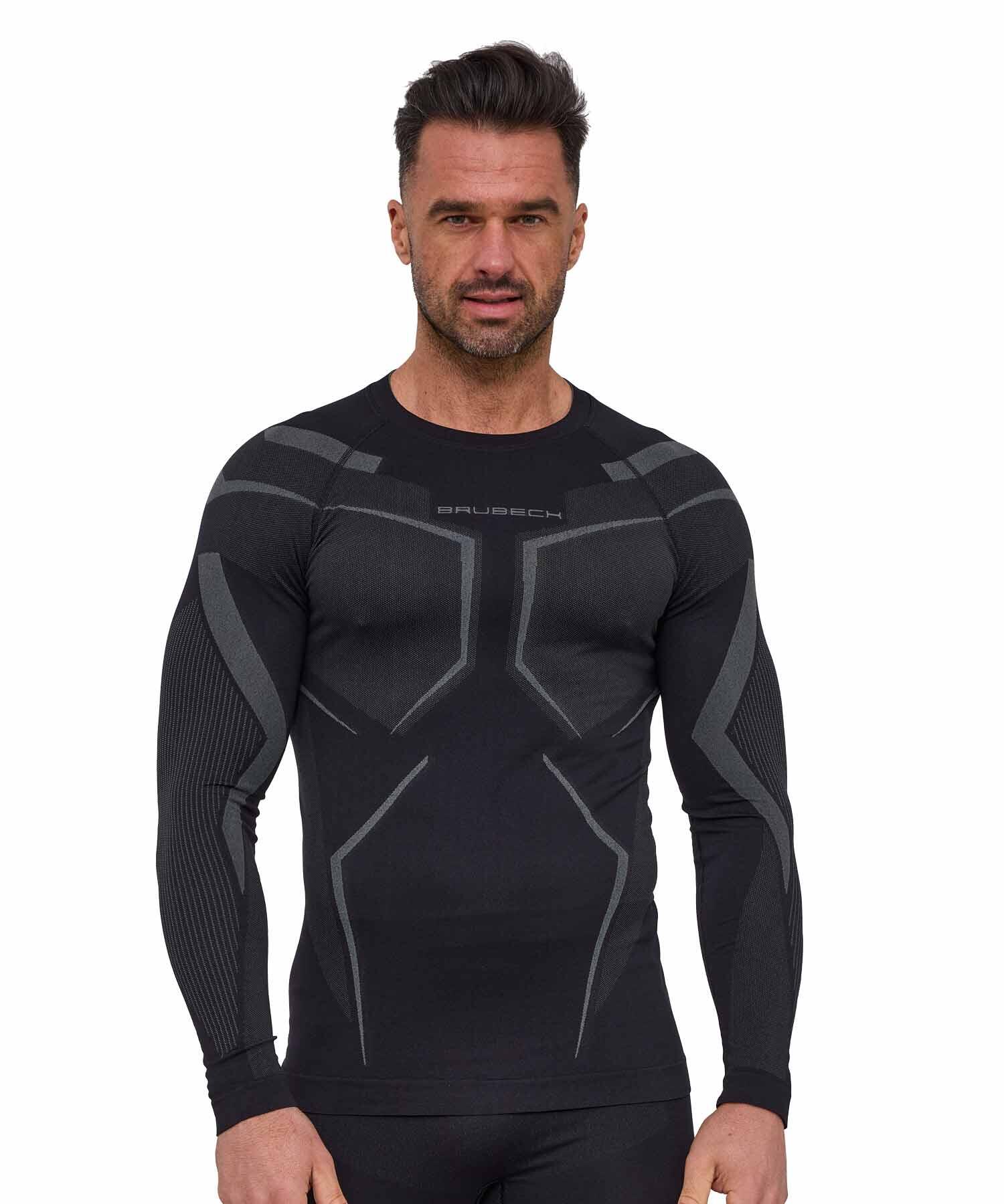 Bluza męska termoaktywna Brubeck DRY
