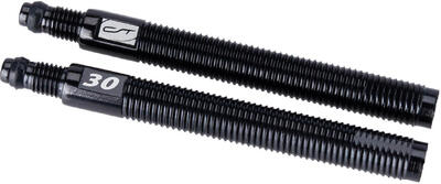 Prolunga valvola CONTEC FastAir TL Road 30 mm alluminio set 2