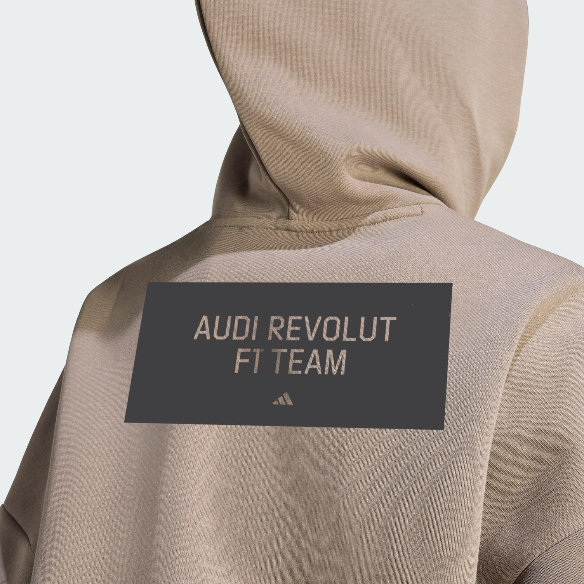 SWEAT-SHIRT À CAPUCHE AUDI REVOLUT F1 TEAM ELEVATED 5/5