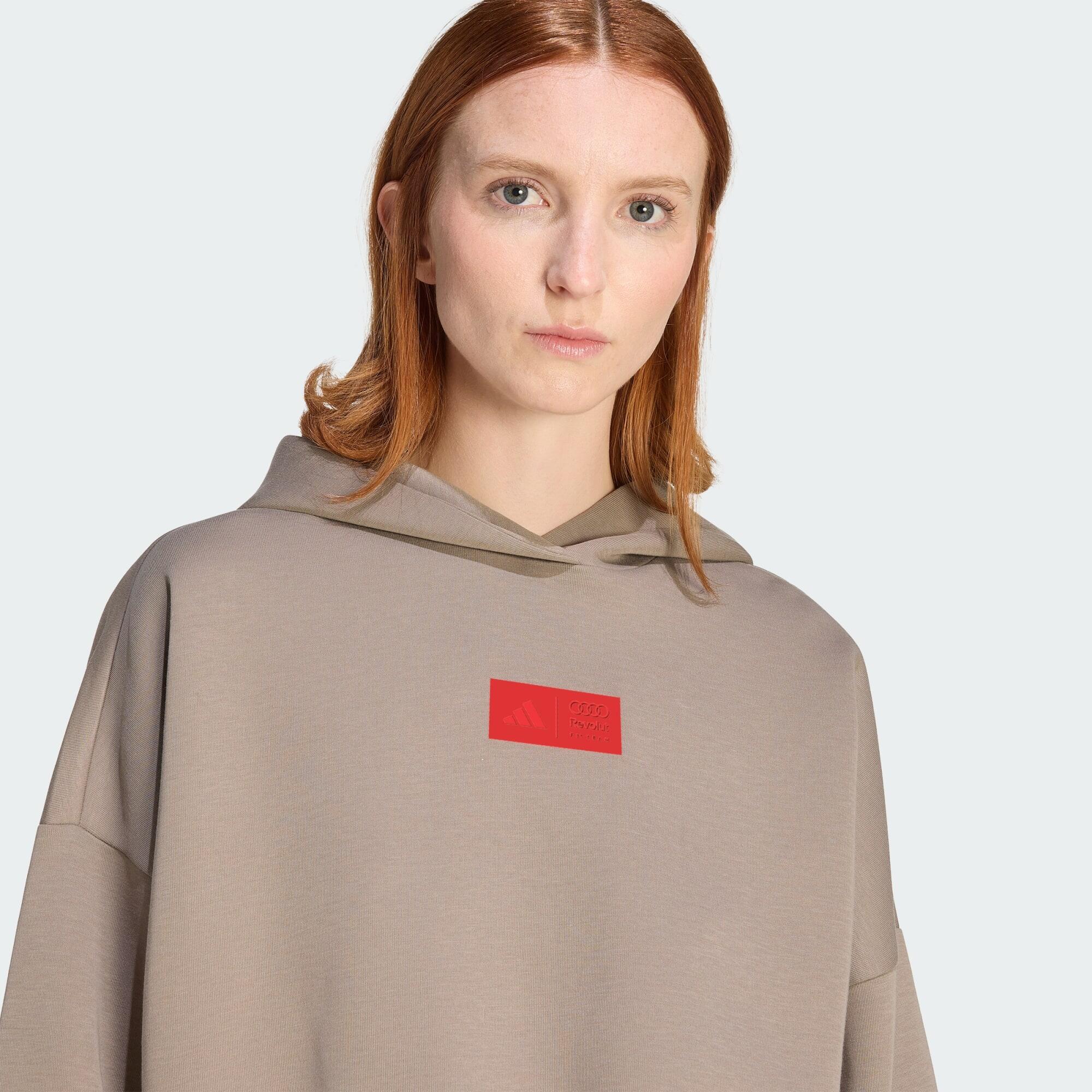 SWEAT-SHIRT À CAPUCHE AUDI REVOLUT F1 TEAM ELEVATED 4/5