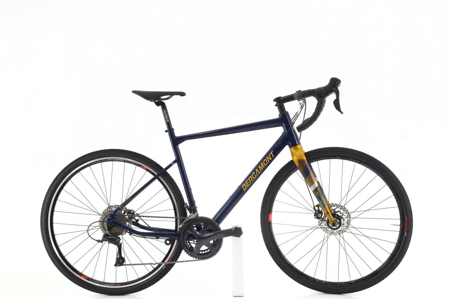 BERGAMONT Gravel reconditionné · Bergamont Gran Durance 4 · Très bon état