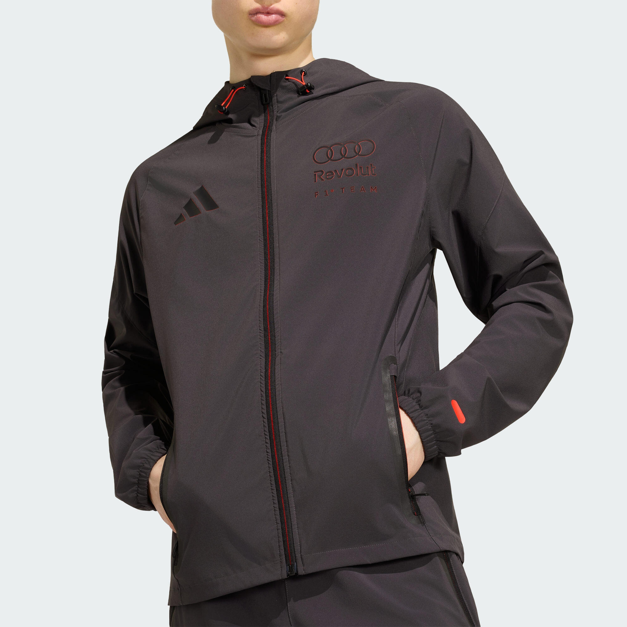 CHAQUETA AUDI REVOLUT F1 TEAM DNA VIS TECH 5/5