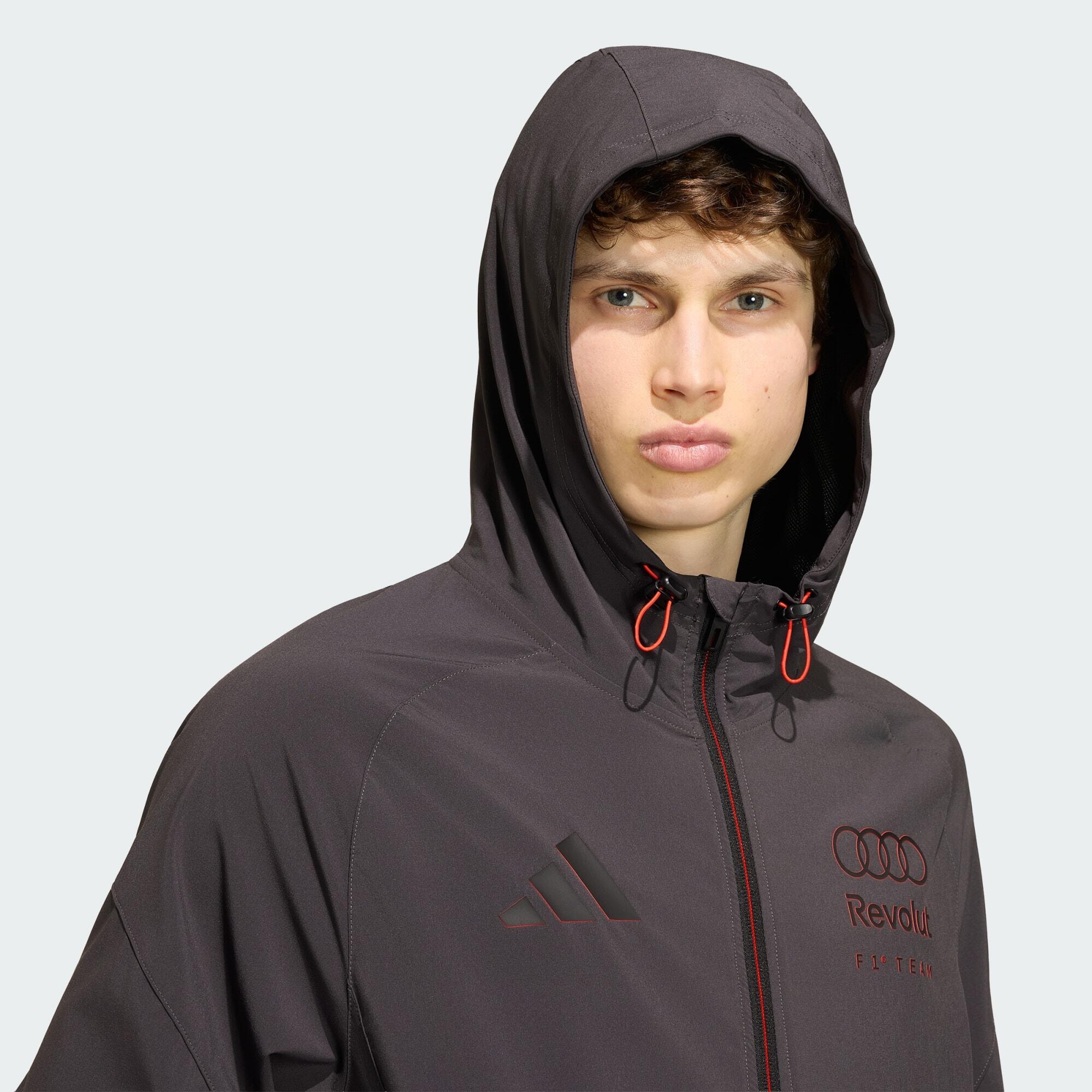 CHAQUETA AUDI REVOLUT F1 TEAM DNA VIS TECH 4/5