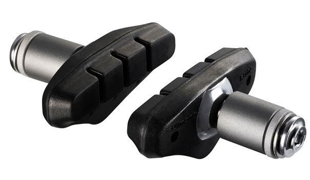 Pastillas de freno SHIMANO R50T2 para BR-CX50 talla S 2/2