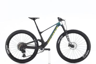 Tweedehands mtb · spark rc world cup x0 axs · zeer goede toestand