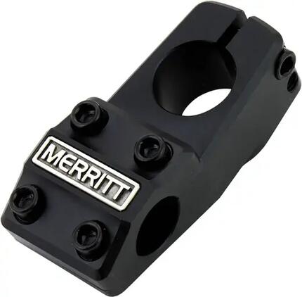 BMX Wsporniki Merritt MKII Inaugural Topload Wspornik BMX - 50mm - Czarny